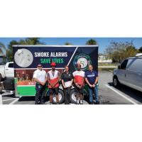 Seminole County Fire, Sanford Fire and American Red Cross Set Home Fire Safety Record: Install 372 Smoke Alarms in Sanford