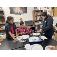 Seminole Science Charter School Students Investigate an Owl’s Diet