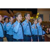 The Seminole County Fire Department Welcomes 17 New Members in Class 23-03