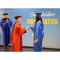 Seminole State Awards Nearly 2,000 Credentials During Fall 2023 Grad Walk