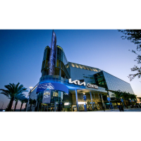 Orlando's Premier Downtown Sports and Entertainment Destination to be Renamed Kia Center