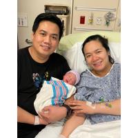 AdventHealth Welcomes First Baby Born in 2024  