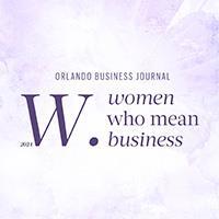Orlando Business Journal's Women Who Mean Business Awards