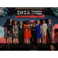 Seminole County Public Schools Names District Teacher of the Year