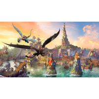 Universal Orlando Resort Reveals New Details About How To Train Your Dragon – Isle Of Berk – A Larger-Than-Life World of Viking Adventures Coming to Universal Epic Universe in 2025