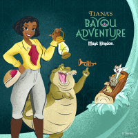 Tiana’s Bayou Adventure Opens June 28