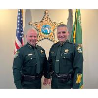 Sheriff Dennis Lemma Announces the Appointment of Captain Ronald Hopper as New Undersheriff