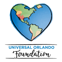 Thank You Universal Orlando Foundation