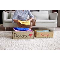 Helping Seniors Declutter