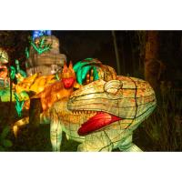 Asian Lantern Festival: Into The Wild, Presented By Publix, Returns For 5th Year At Central Florida 