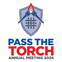 Pass the Torch at the 2024 Annual Meeting!