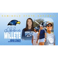 Abbie Millete Named Head Softball Coach At Seminole State