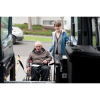 Wheelchair Van Tips for Caregivers