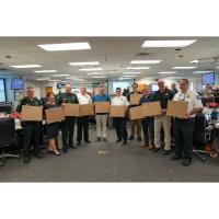 Seminole County Accepts Generous Donation of 10 Starlink Mini Kits from Congressman Mills