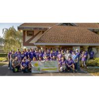 Universal Orlando Team Members Volunteer at Sunshine Foundation Dream Village