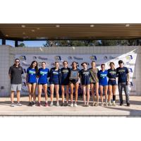 Seminole State Women's Cross Country Earns Region 8 Championship