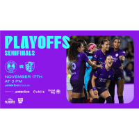 Orlando Pride to host Kansas City Current at Inter&Co Stadium for NWSL Playoffs Semifinal 