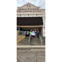 Seminole Science Charter School Students Raise Money for Local Charity