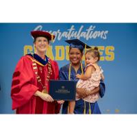 Seminole State Celebrates More Than 1,700 Graduates At Fall 2024 Grad Walk