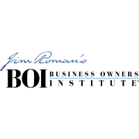 Business Owners Institute®: 20 Years Of Helping Small Business People Build Better Businesses And Live Their Best Lives