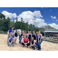 Crossroads Corral Hosts Deloitte for an Unforgettable Team-Building Experience