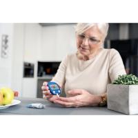 Managing Diabetes for Seniors