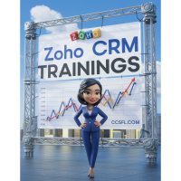 Transform Your Sales Performance with Expert Zoho CRM Training from Certified Computer Solutions