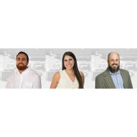 BOS Orlando Welcomes Three New Team Members to Drive Growth and Client Success
