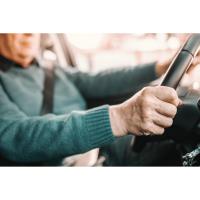 Communication With a Senior: When to Give up the Car Keys