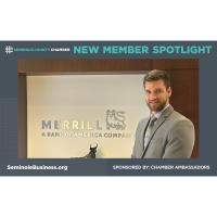 Meet Merrill Lynch, Our New Member Spotlight