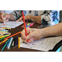 Color Therapy for Dementia
