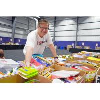 Disney Donates 500,000 School Supplies to Florida Teachers