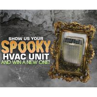 Is Your HVAC a Nightmare? Send Us a Picture & Win Big!