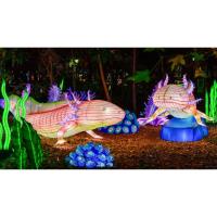 Asian Lantern Festival: Into The Wild, Presented By Publix, Returns For 6th Year At Central Florida 