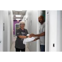 The Sharing Center Awarded $342,865 from Big Nova Foundation to Renovate Oasis Showers and Facilitie