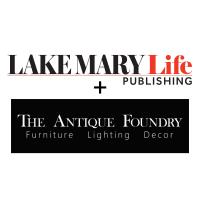 Lake Mary Life Welcomes The Antique Foundry as its Newest Advertising Partner!