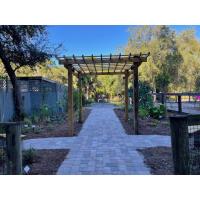 Central Florida Zoo & Botanical Gardens opens newly renovateCentral Florida Zoo & Botanical Gardens Opens Newly Renovated Wellness Garden, Sponsored By AdventHed Wellness Garden, sponsored by AdventHe