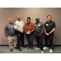 Seminole High School Counselor Honored for Supporting Career Program: “Informed About the Uniform”