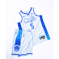 Orlando Magic Unveil Latest Iteration of Nike NBA City Edition Uniform
