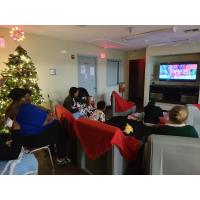 Children are Dreaming of Santa and a New Home