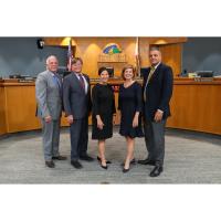 Commissioner Herr Elected to Chair Seminole County Commission