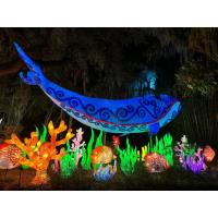 Ring in the New Year early at Asian Lantern Festival:  Into the Wild, presented by Publix