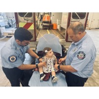 Seminole County Fire Department Recognized for Excellence in Pediatric Emergency Care