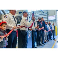 Seminole County Fire Department Celebrates Grand Opening Of Station 39 In Northwest Area Of The County