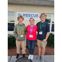Volunteer Profiles: Thank you Tina, Blake and Ryan Craft