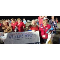 “Flight of Honor” Welcome Home Celebration! 