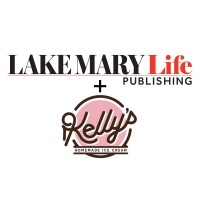 Lake Mary Life Welcomes Kelly’s Homemade Ice Cream as its Newest Advertising Partner!