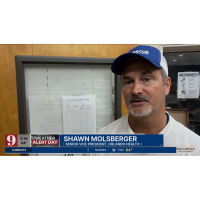 Rescue Outreach Mission Featured on Eyewitness News 9