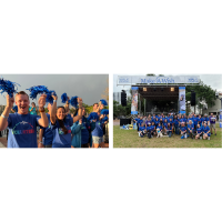 Walking into Global Volunteer Month 