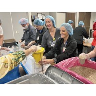 Orlando Health Hosts Volunteer-Focused ‘407 Day’